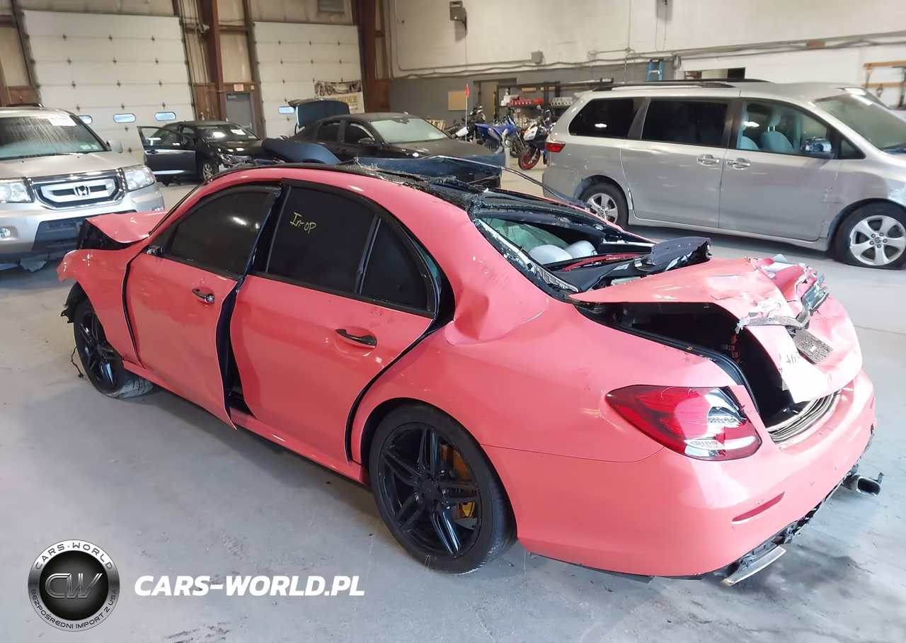 2017 Mercedes-Benz E 300 VIN:WDDZF4JBXHA239015 - 21
