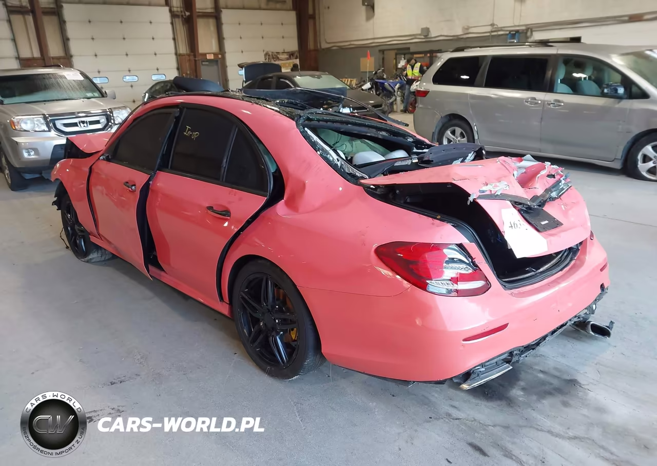 2017 Mercedes-Benz E 300 VIN:WDDZF4JBXHA239015 - 3