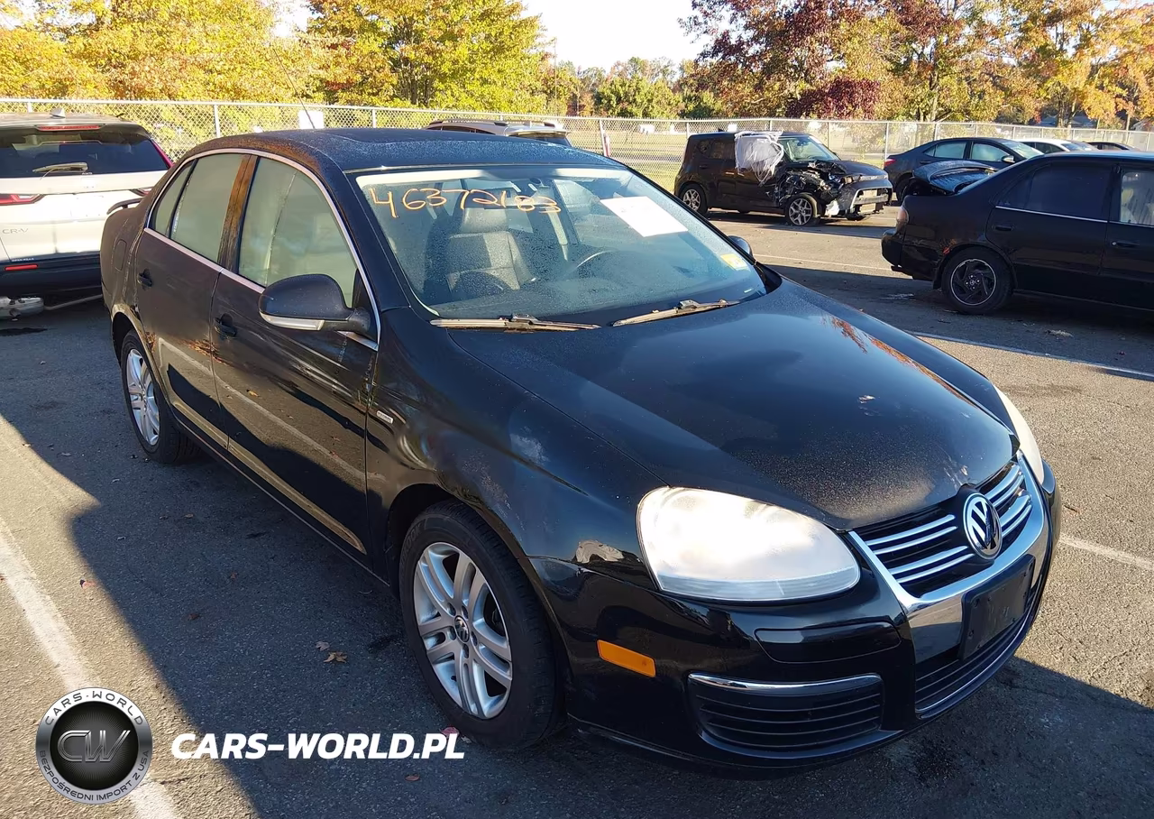 2007 Volkswagen Jetta Wolfsburg Edition
