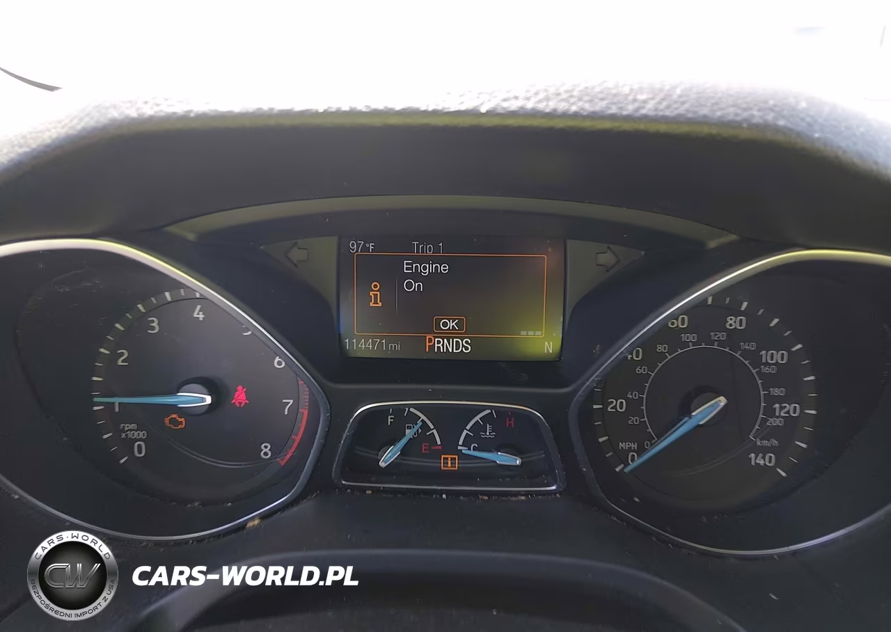 2017 Ford Focus Sel VIN:1FADP3H29HL294079 - 7