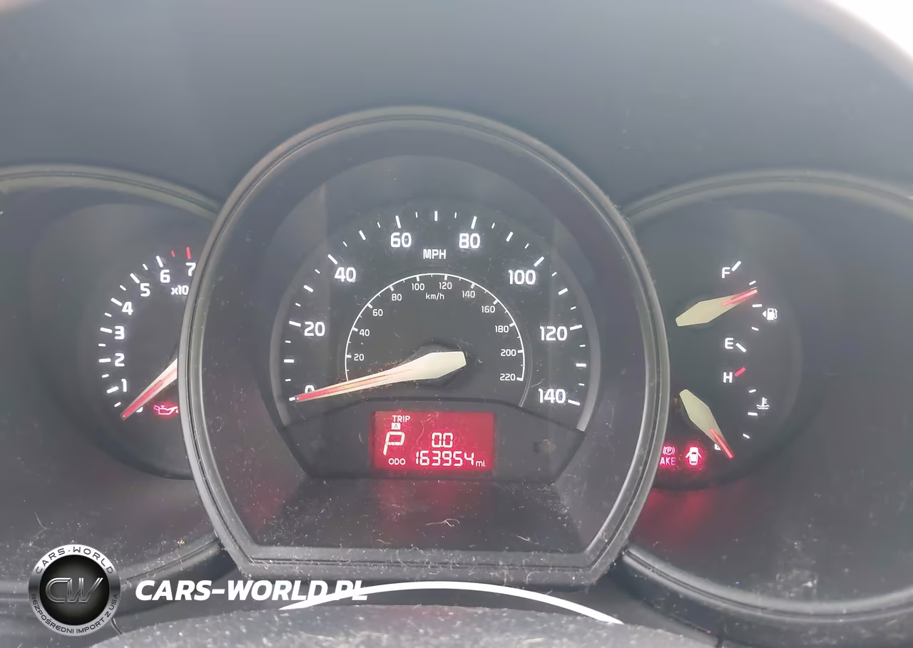 2016 Kia Rio Lx VIN:KNADM4A33G6652122 - 7