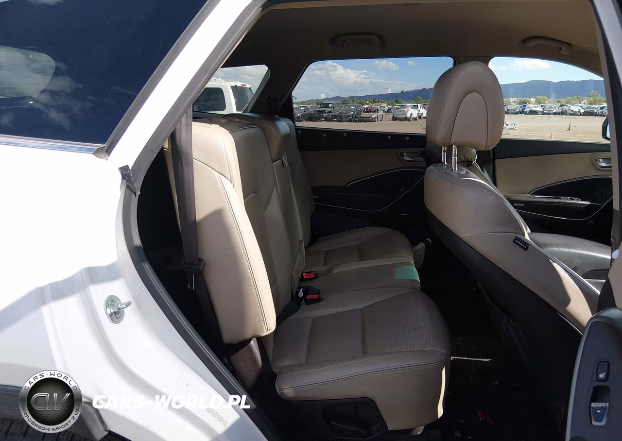 2013 Hyundai Santa Fe Gls VIN:KM8SN4HF1DU020214 - 8