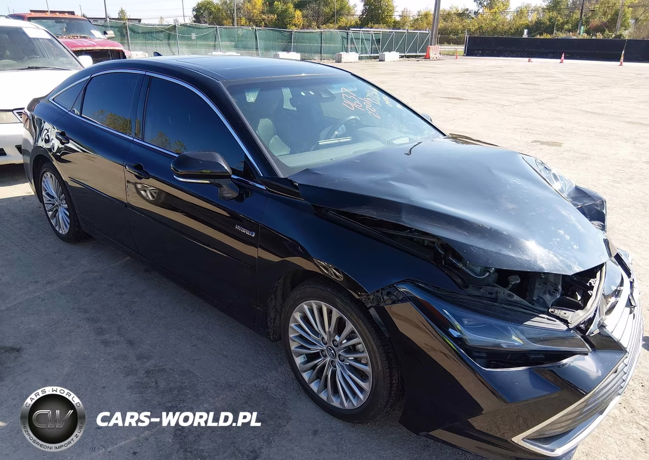 2020 Toyota Avalon Hybrid Limited