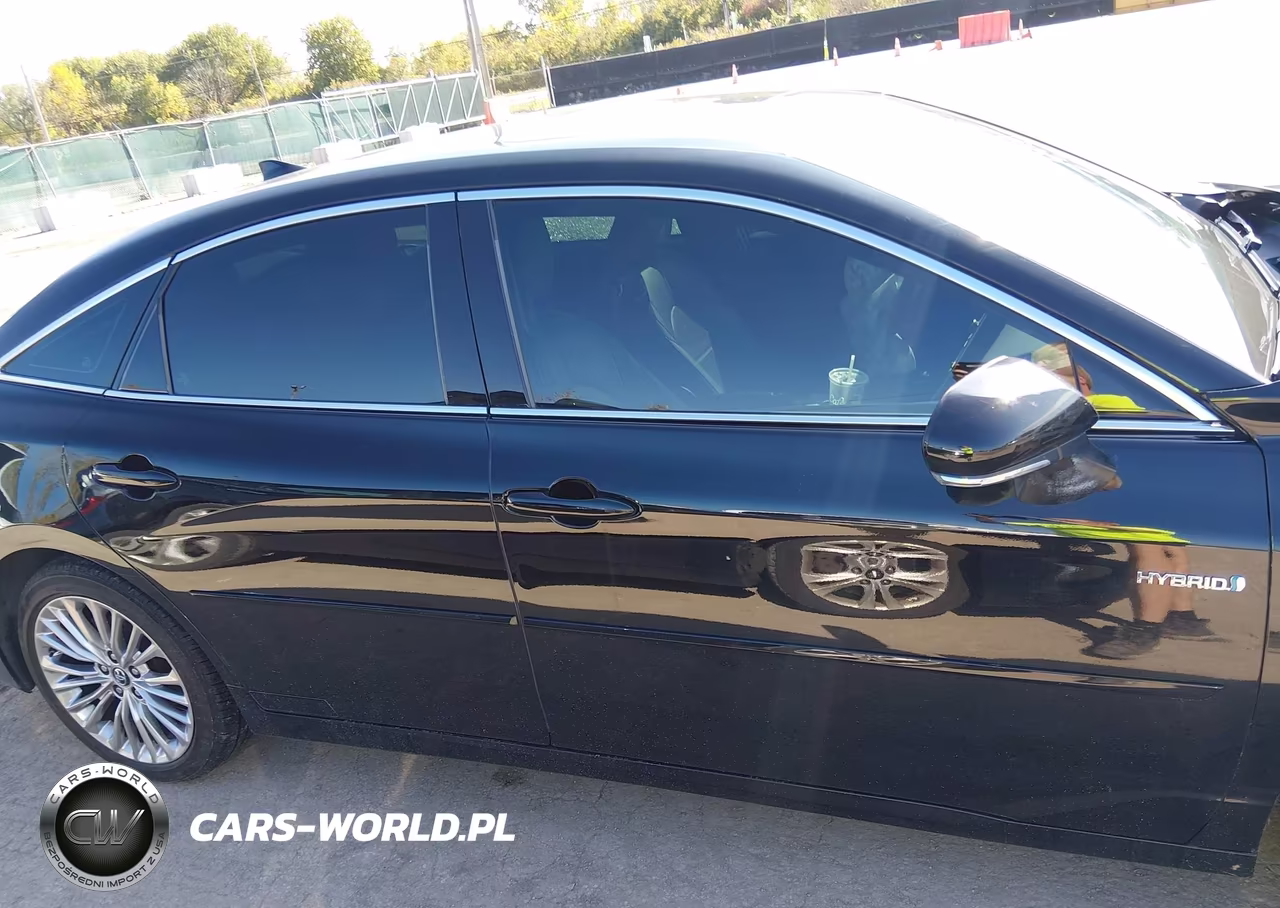 2020 Toyota Avalon Hybrid Limited VIN:4T1D21FB4LU014552 - 12