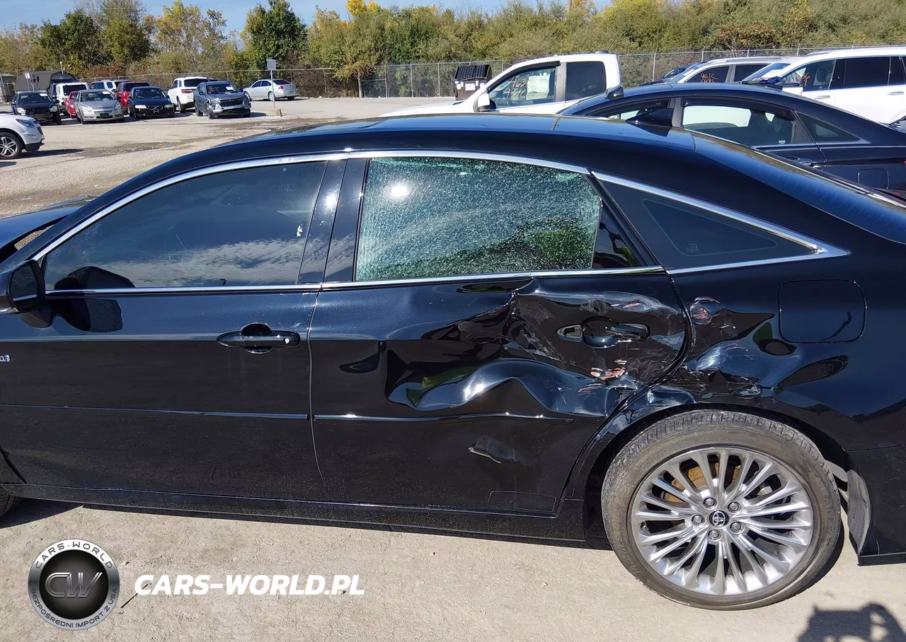2020 Toyota Avalon Hybrid Limited VIN:4T1D21FB4LU014552 - 13