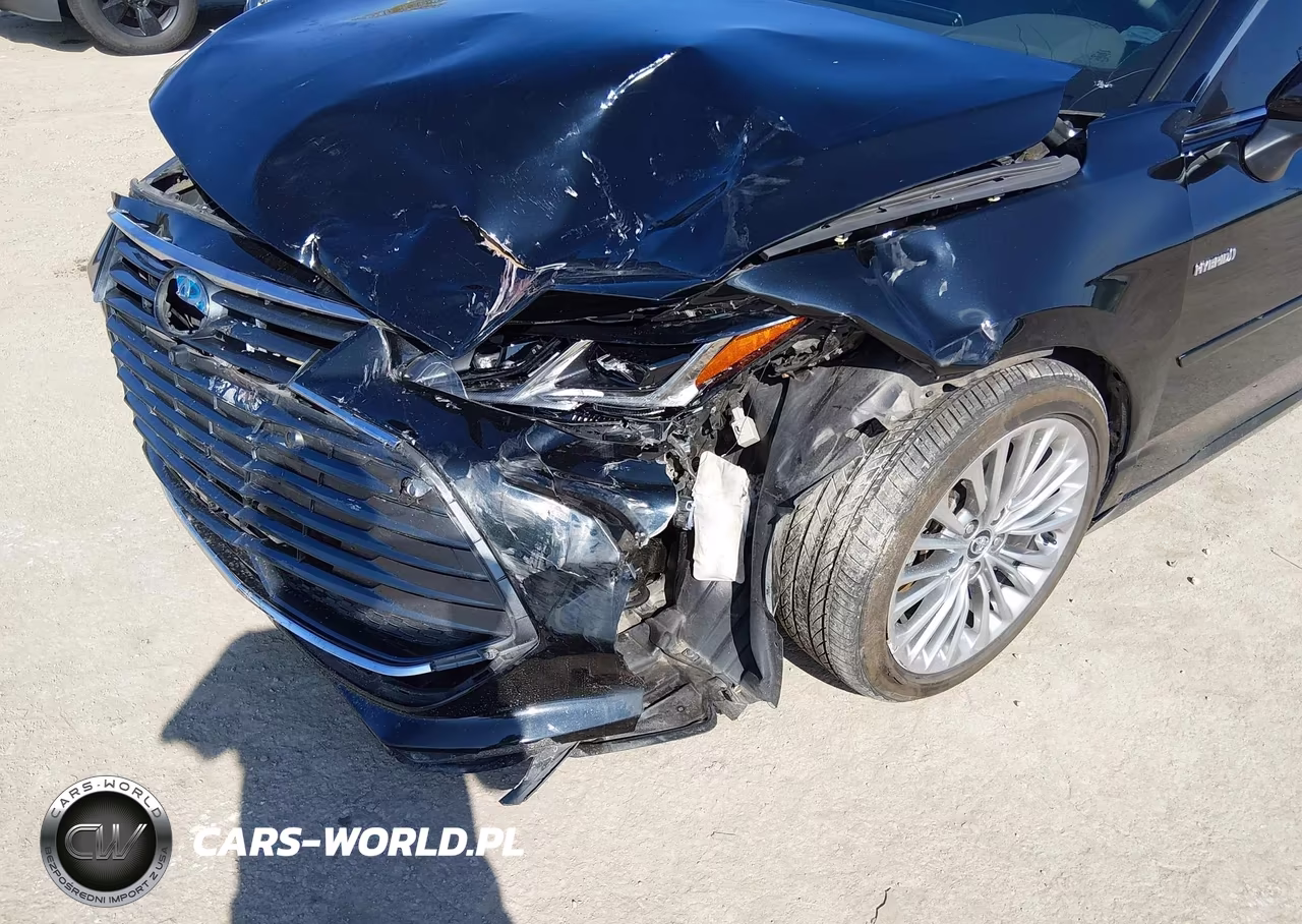 2020 Toyota Avalon Hybrid Limited VIN:4T1D21FB4LU014552 - 6