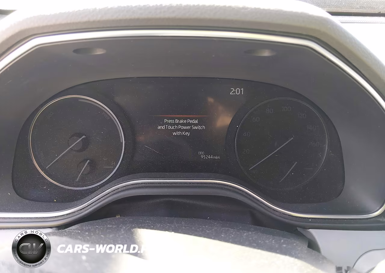 2020 Toyota Avalon Hybrid Limited VIN:4T1D21FB4LU014552 - 7