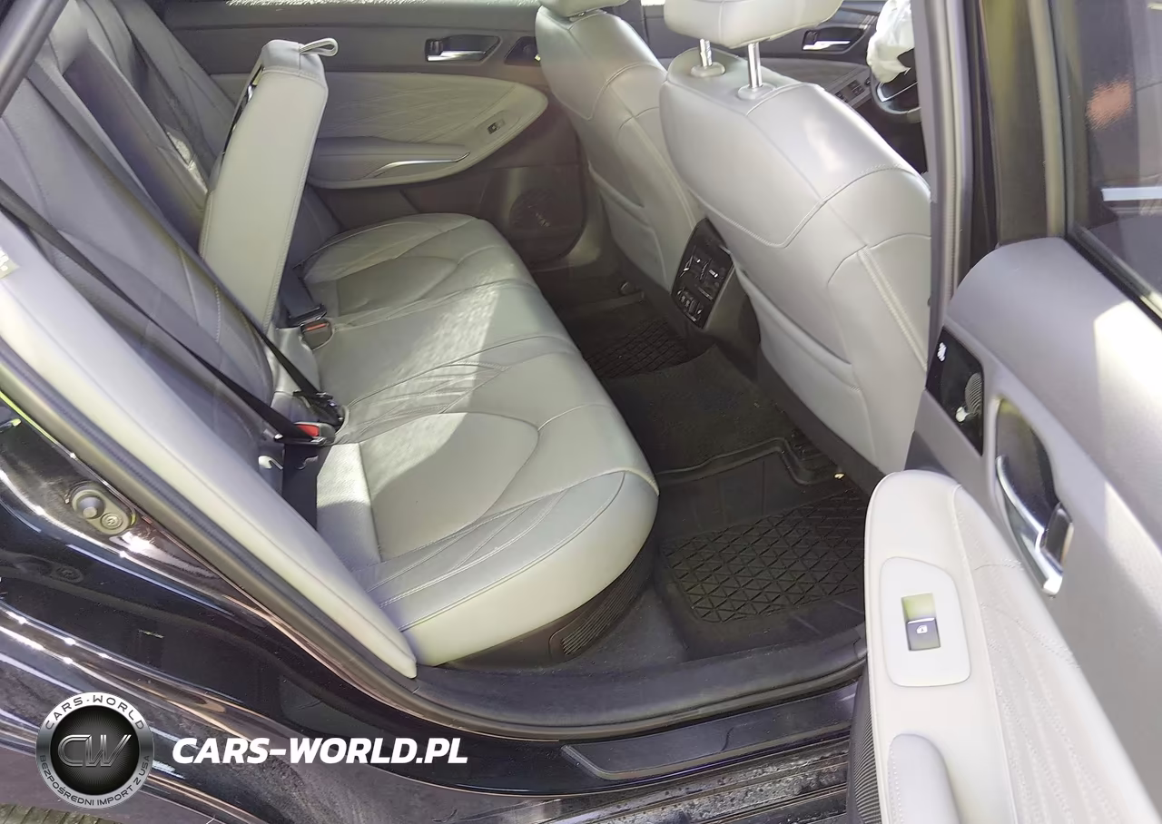 2020 Toyota Avalon Hybrid Limited VIN:4T1D21FB4LU014552 - 8