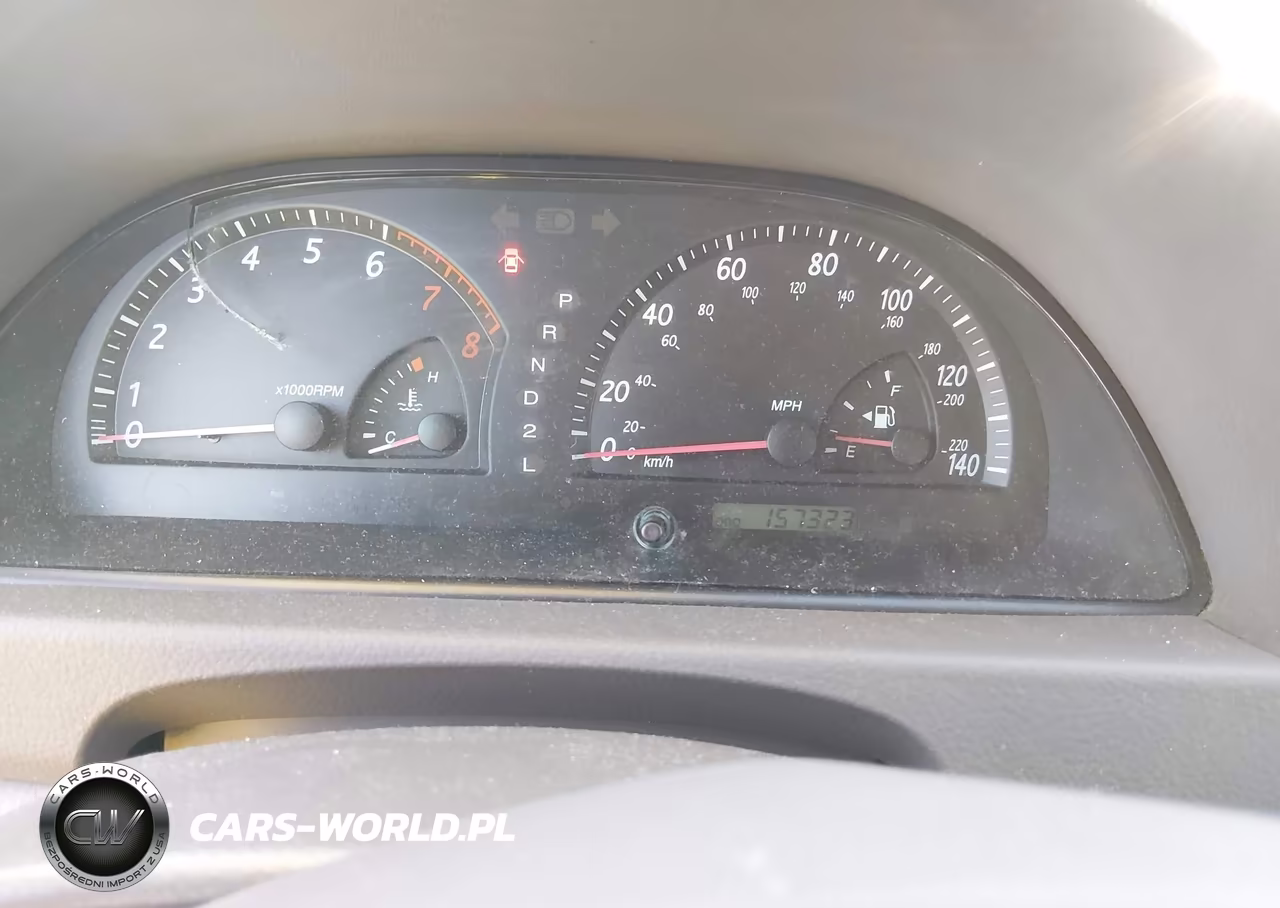 2003 Toyota Camry Le VIN:4T1BE32K33U708553 - 7
