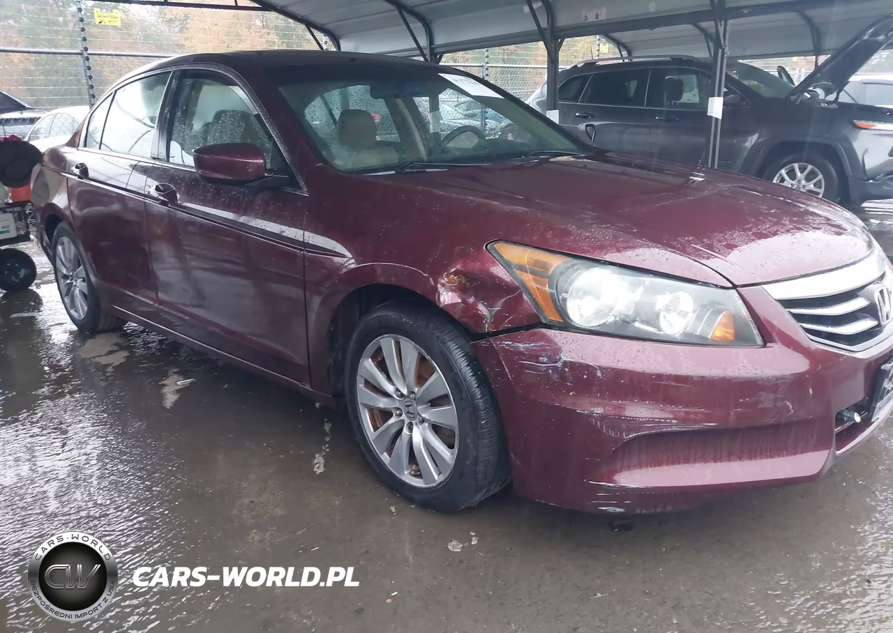 2011 Honda Accord 2.4 Ex-L