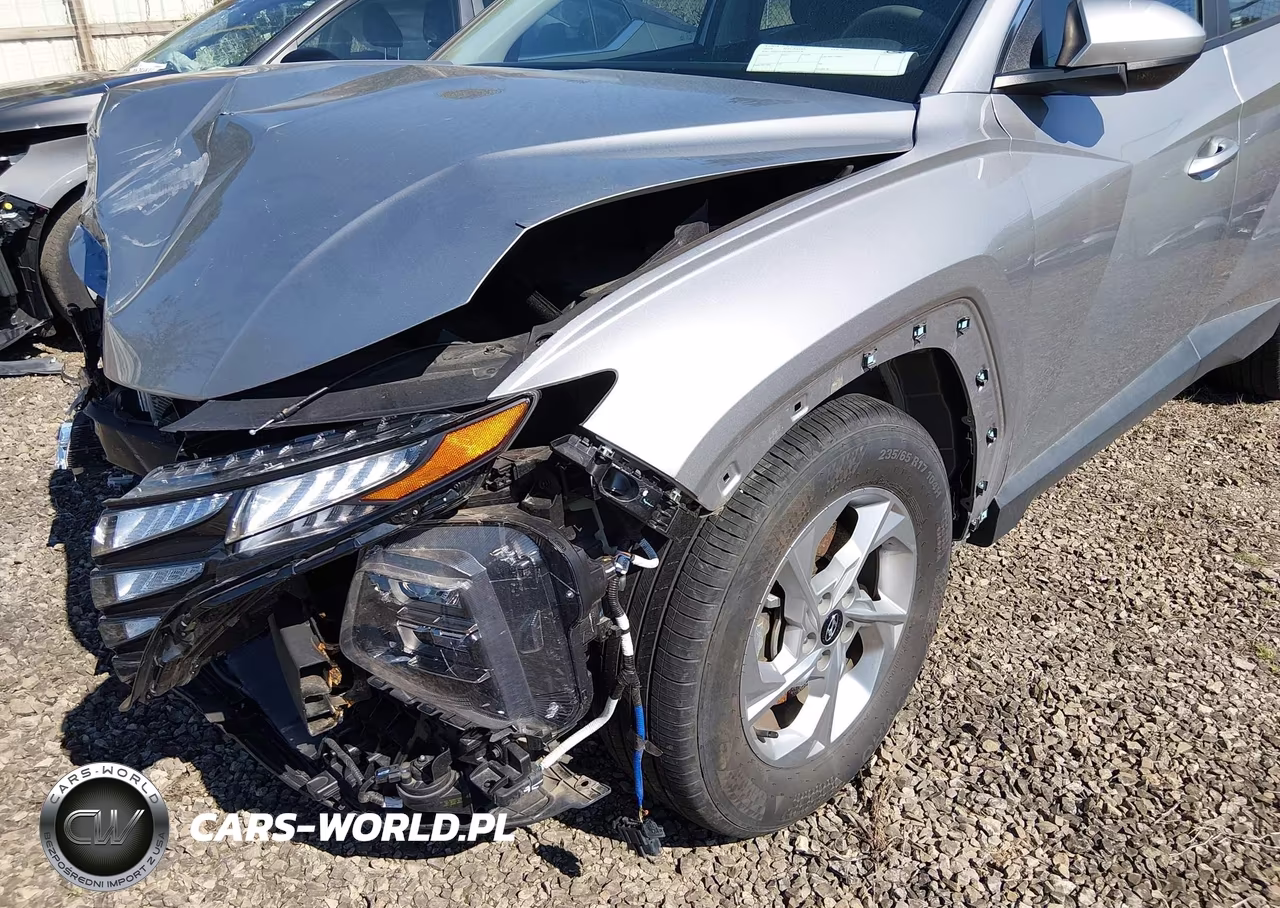2024 Hyundai Tucson Se VIN:5NMJA3DE9RH392076 - 13