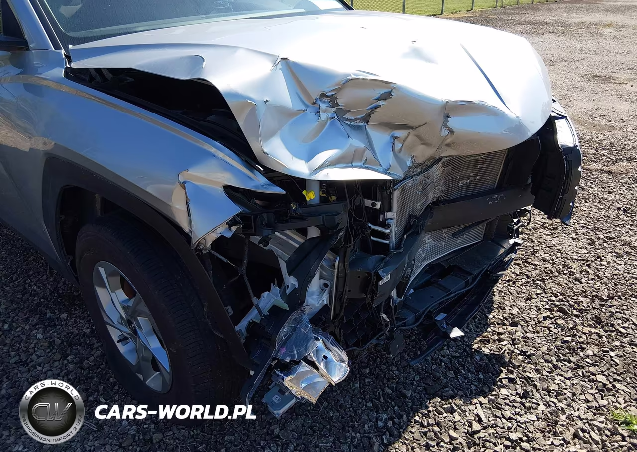2024 Hyundai Tucson Se VIN:5NMJA3DE9RH392076 - 16