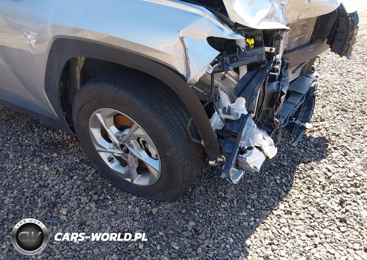 2024 Hyundai Tucson Se VIN:5NMJA3DE9RH392076 - 17