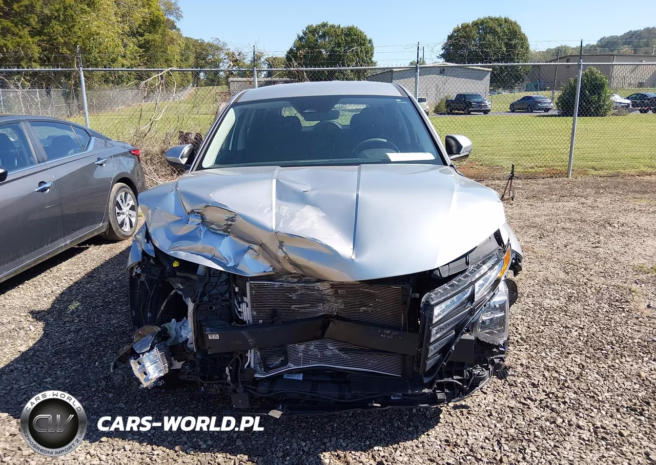 2024 Hyundai Tucson Se VIN:5NMJA3DE9RH392076 - 18