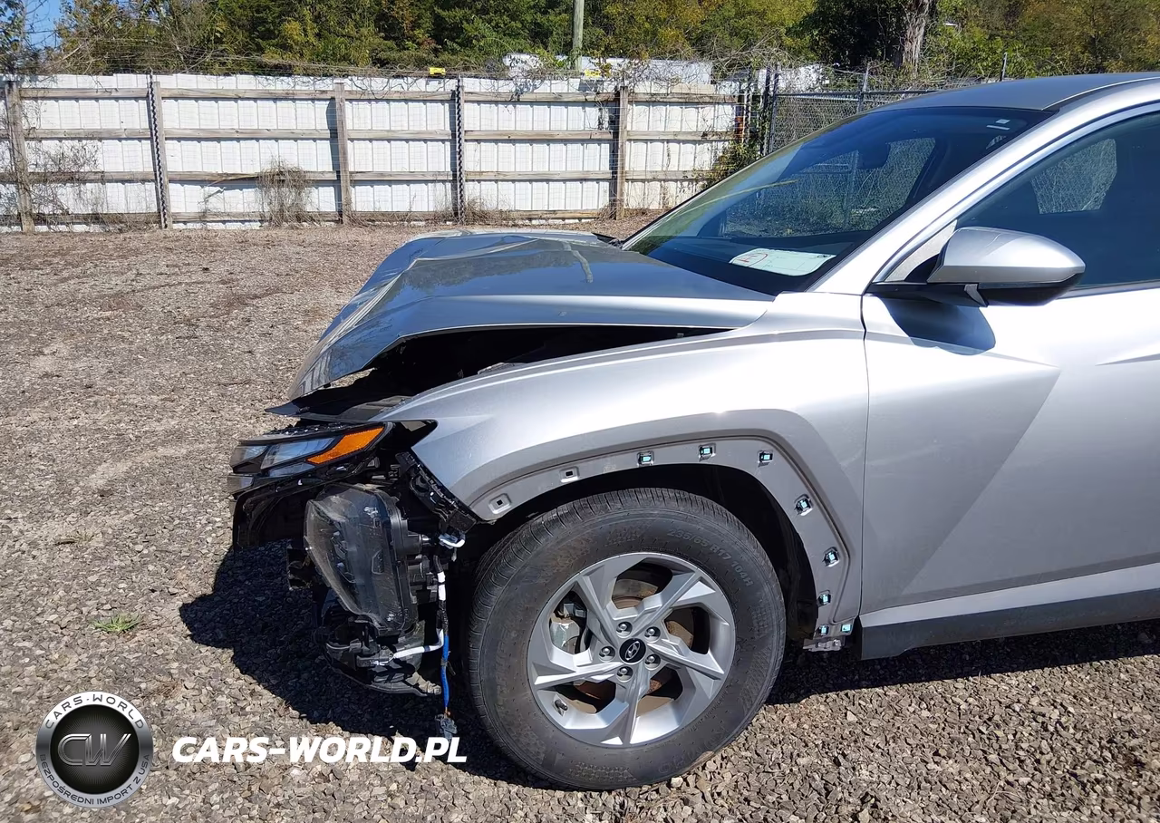 2024 Hyundai Tucson Se VIN:5NMJA3DE9RH392076 - 25