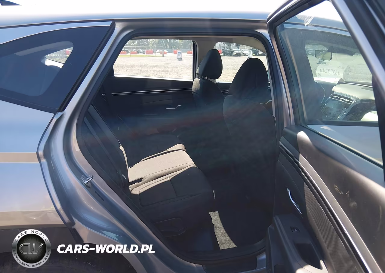 2024 Hyundai Tucson Se VIN:5NMJA3DE9RH392076 - 8