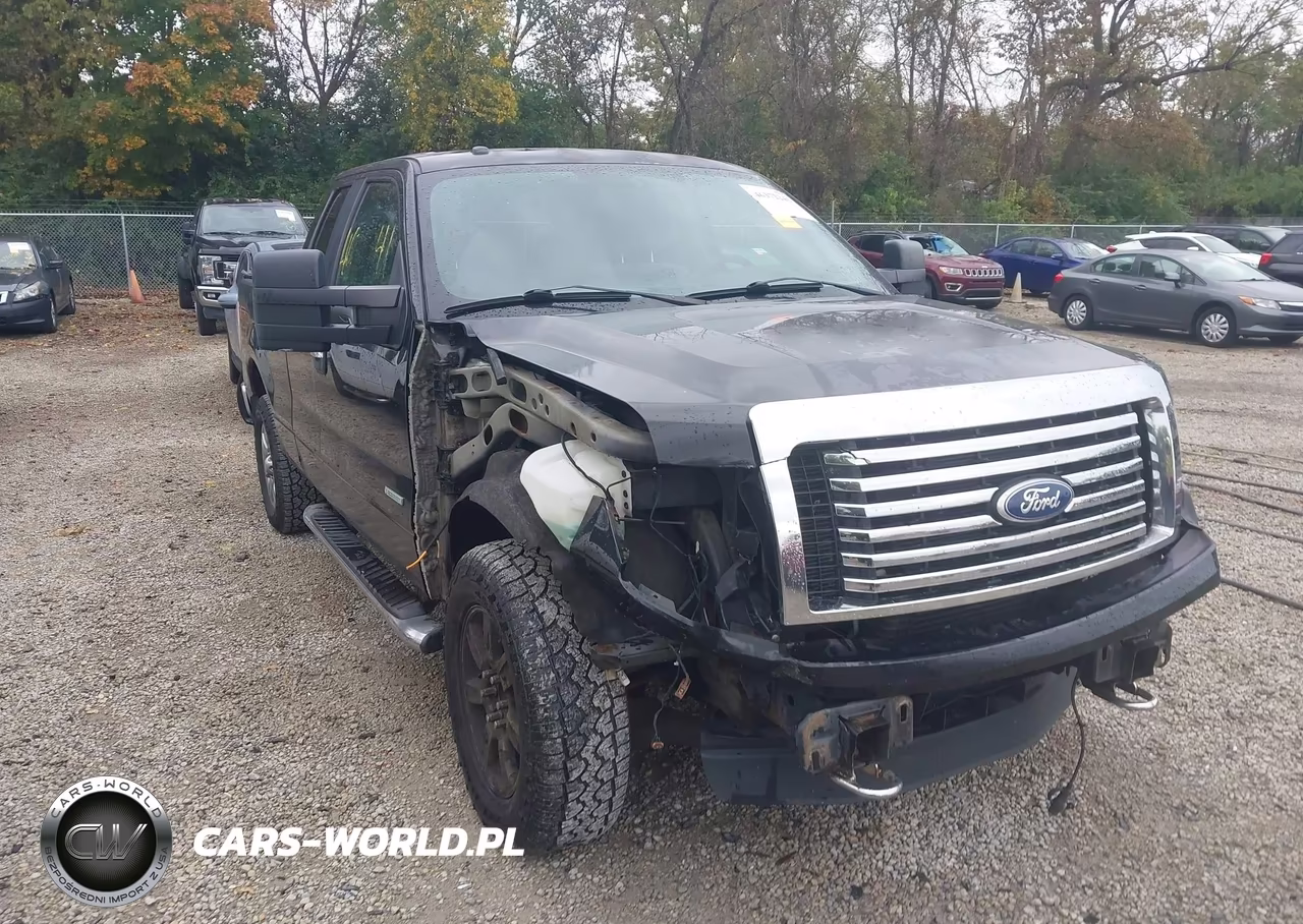 2011 Ford F-150 Xlt
