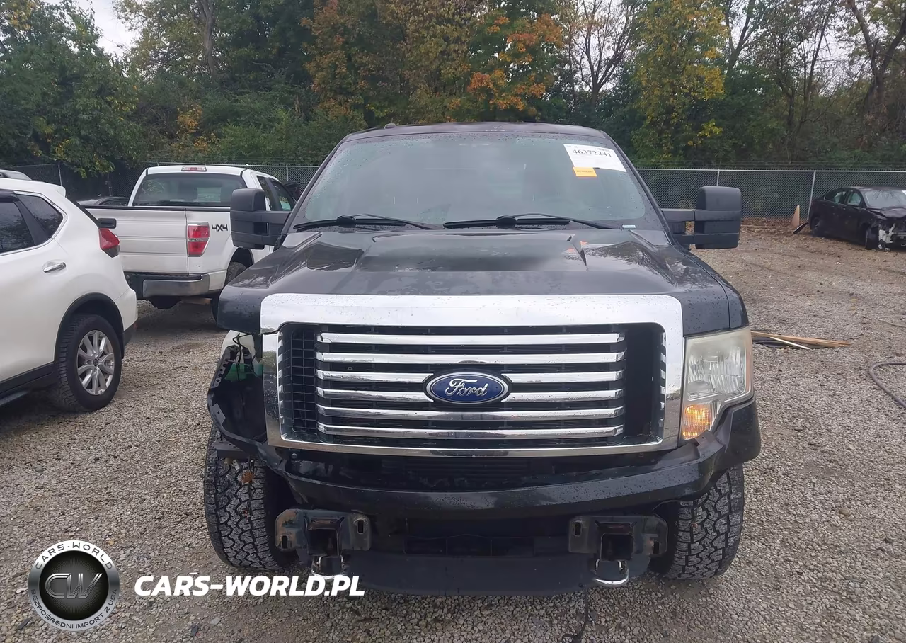 2011 Ford F-150 Xlt VIN:1FTFX1ETXBFA89249 - 12