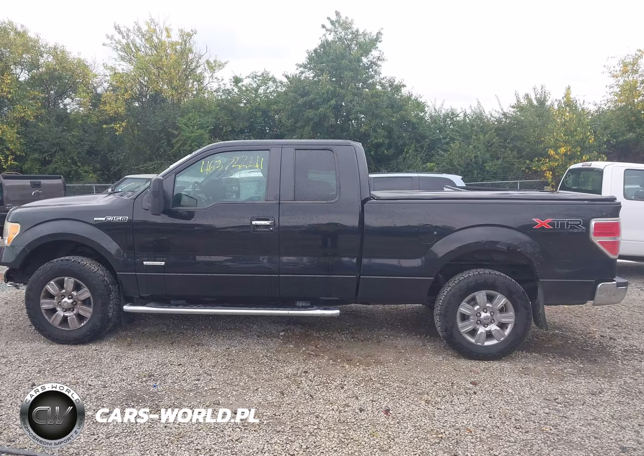 2011 Ford F-150 Xlt VIN:1FTFX1ETXBFA89249 - 14