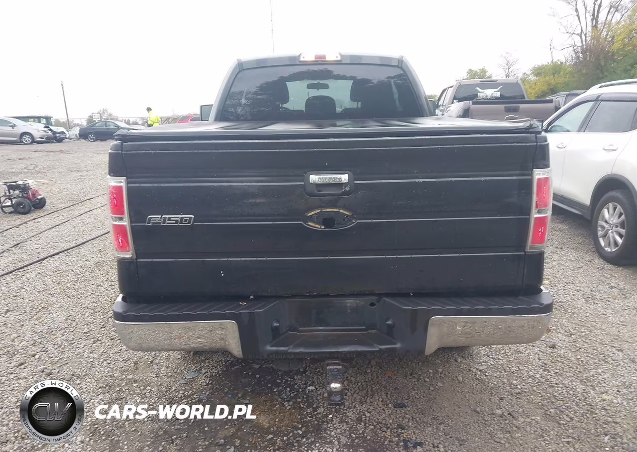 2011 Ford F-150 Xlt VIN:1FTFX1ETXBFA89249 - 16