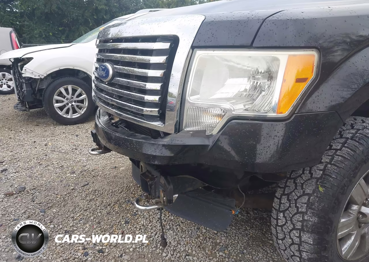 2011 Ford F-150 Xlt VIN:1FTFX1ETXBFA89249 - 17