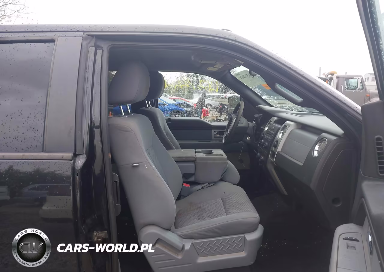 2011 Ford F-150 Xlt VIN:1FTFX1ETXBFA89249 - 5