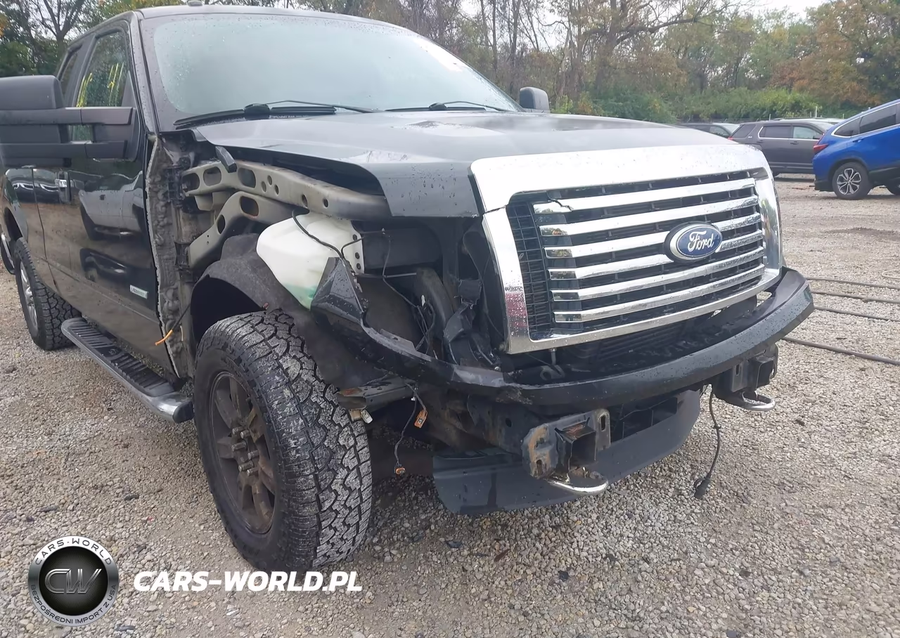 2011 Ford F-150 Xlt VIN:1FTFX1ETXBFA89249 - 6