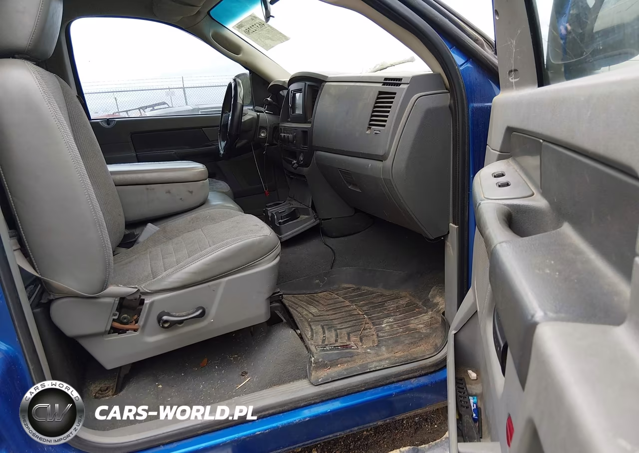 2008 Dodge Ram 1500 St-Sxt VIN:1D7HA16K58J208238 - 5
