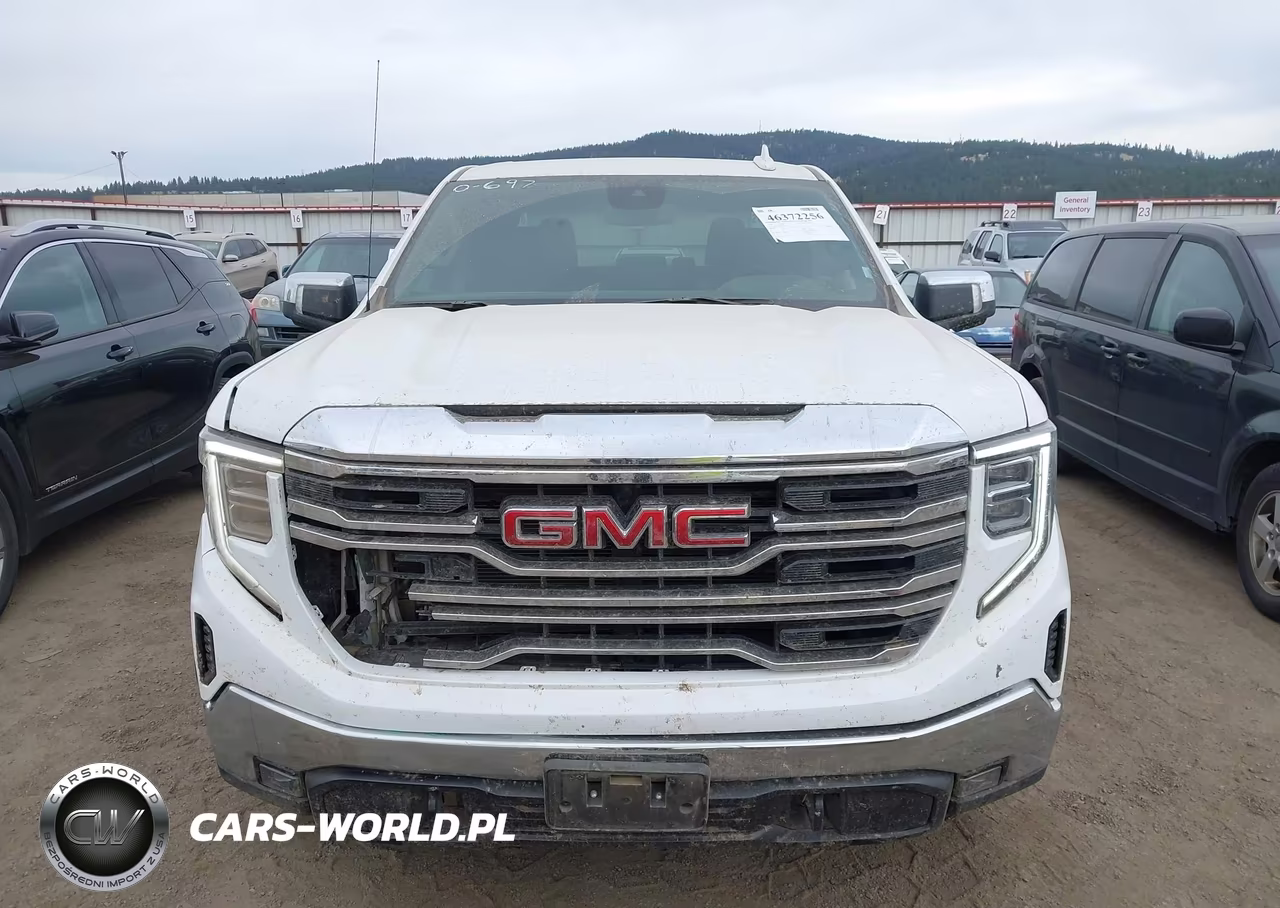 2026 GMC Sierra 1500 , Short Bed, Slt, 4Wd VIN:1GTUUDED2TZ175553 - 12