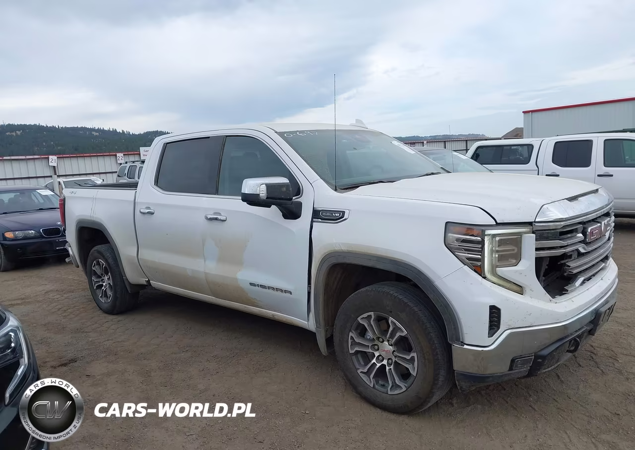 2026 GMC Sierra 1500 , Short Bed, Slt, 4Wd VIN:1GTUUDED2TZ175553 - 13