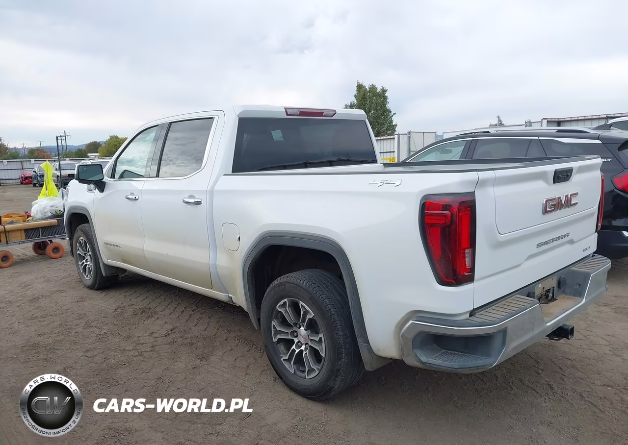 2026 GMC Sierra 1500 , Short Bed, Slt, 4Wd VIN:1GTUUDED2TZ175553 - 14