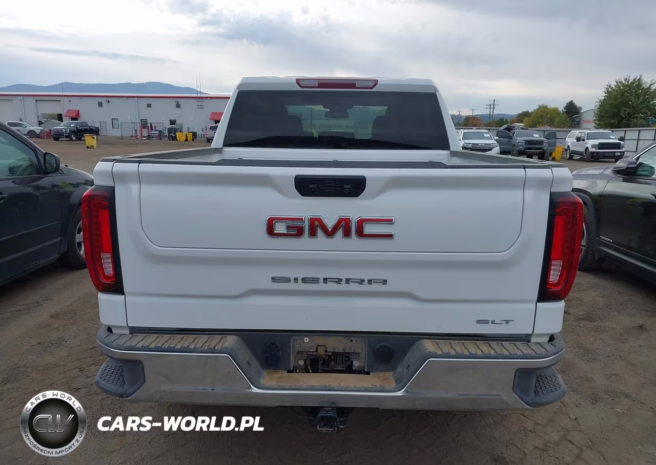 2026 GMC Sierra 1500 , Short Bed, Slt, 4Wd VIN:1GTUUDED2TZ175553 - 16