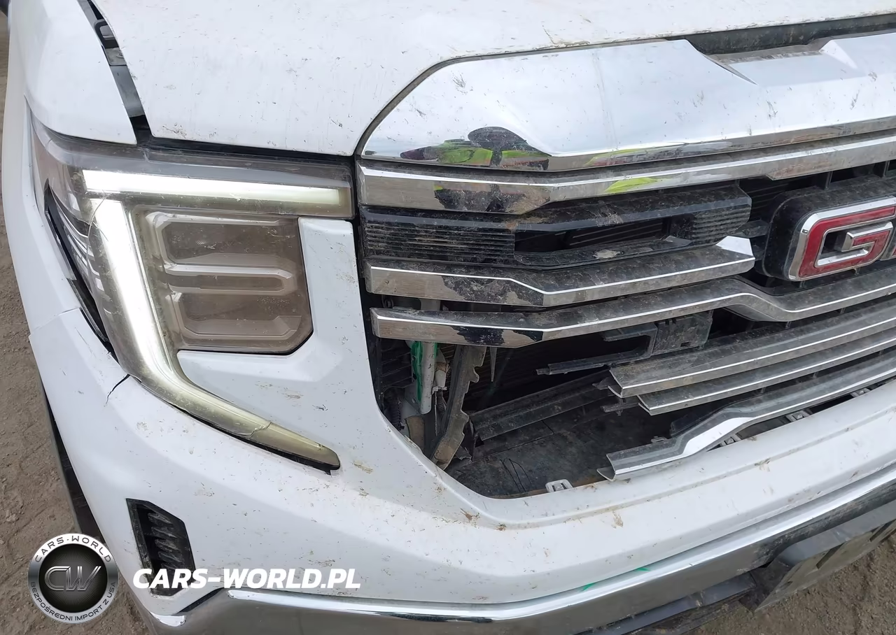 2026 GMC Sierra 1500 , Short Bed, Slt, 4Wd VIN:1GTUUDED2TZ175553 - 17