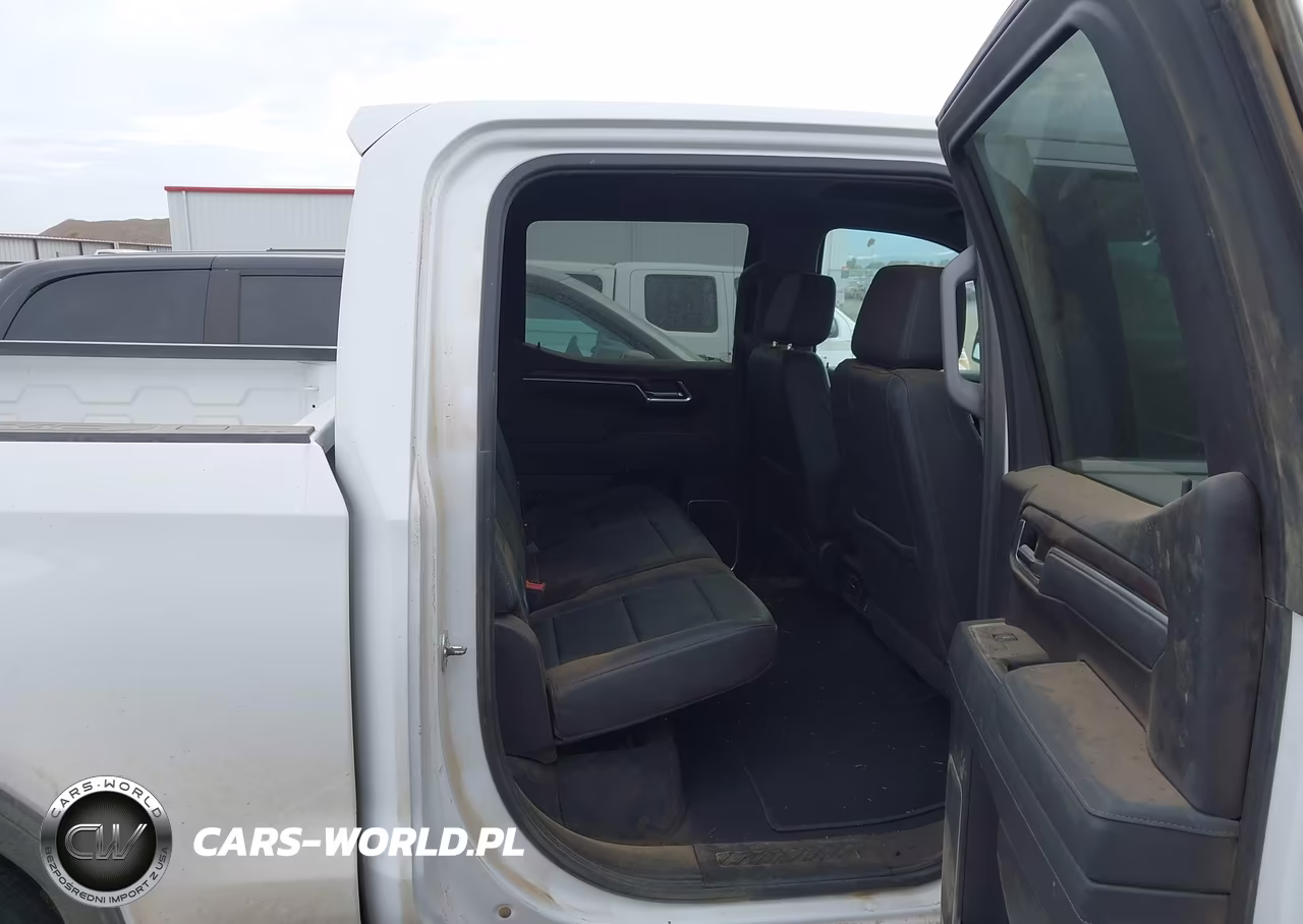 2026 GMC Sierra 1500 , Short Bed, Slt, 4Wd VIN:1GTUUDED2TZ175553 - 8