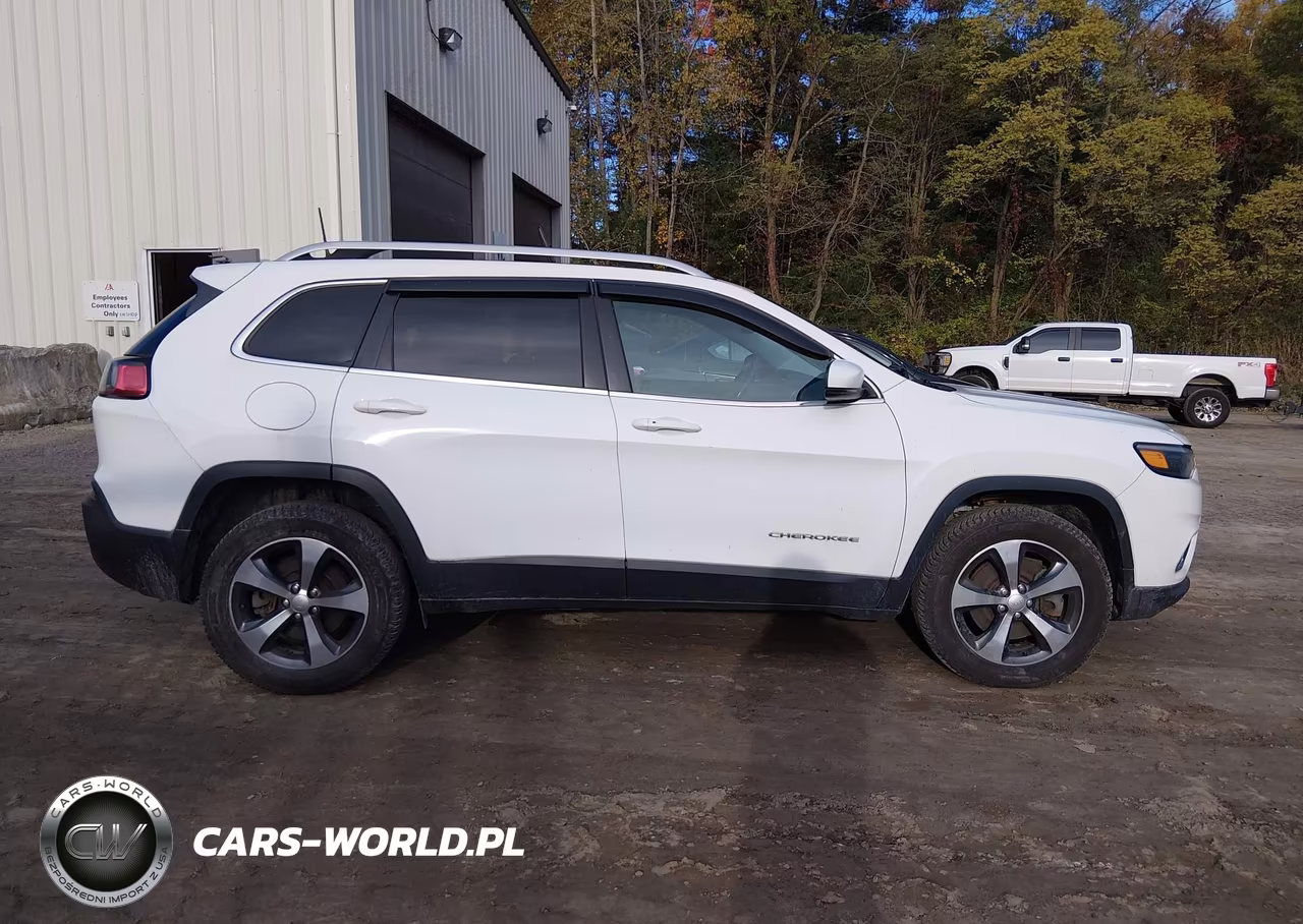 2019 Jeep Cherokee Limited 4X4 VIN:1C4PJMDN7KD224497 - 13