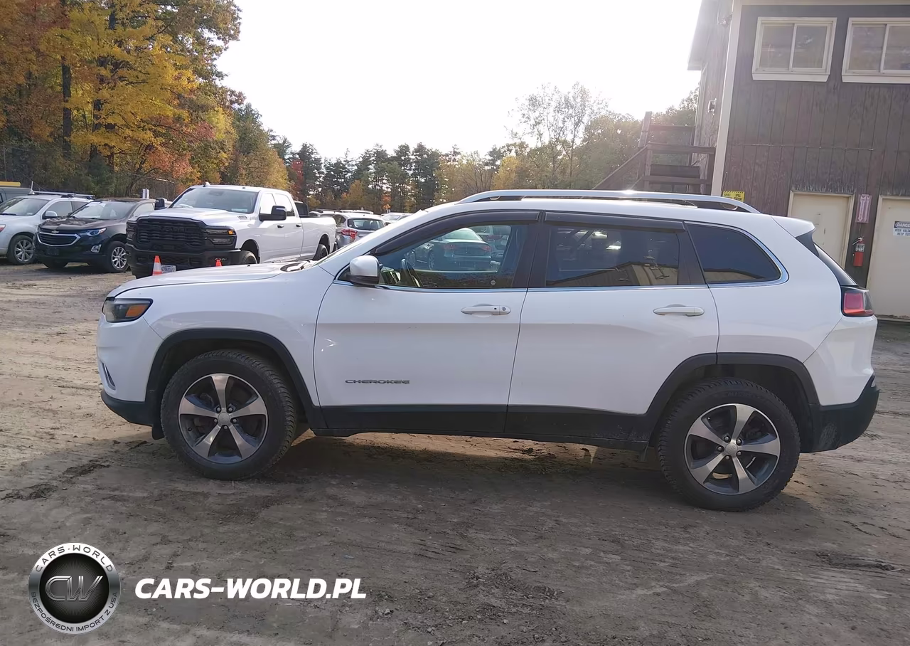 2019 Jeep Cherokee Limited 4X4 VIN:1C4PJMDN7KD224497 - 14