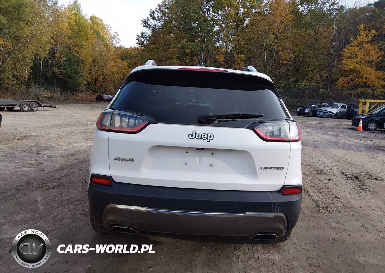 2019 Jeep Cherokee Limited 4X4 VIN:1C4PJMDN7KD224497 - 16