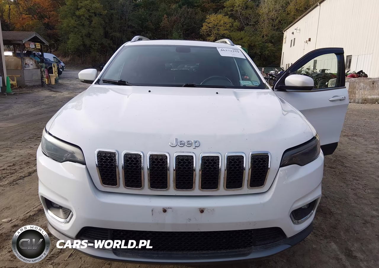 2019 Jeep Cherokee Limited 4X4 VIN:1C4PJMDN7KD224497 - 6