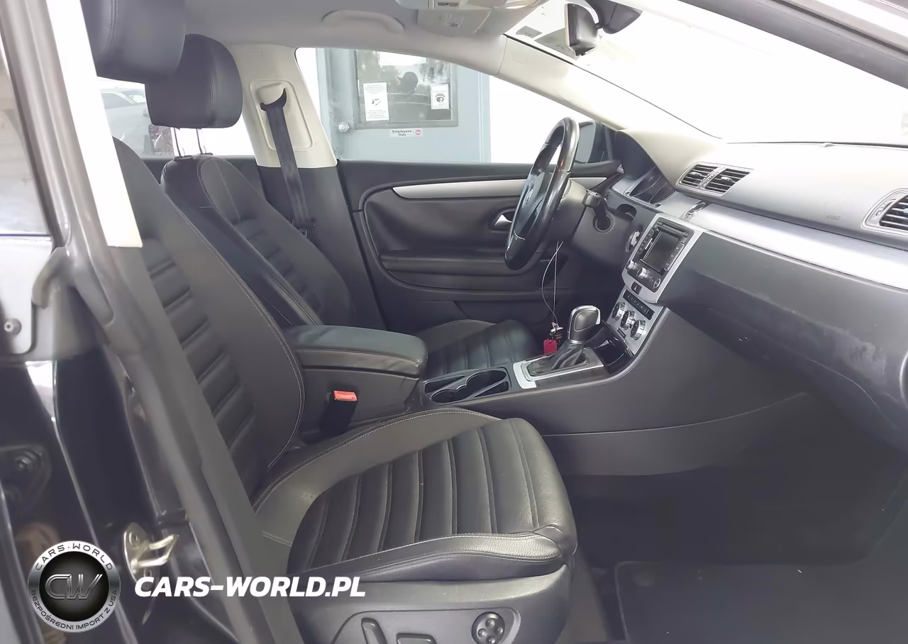 2015 Volkswagen Cc 2.0T Sport VIN:WVWBN7AN5FE802617 - 5