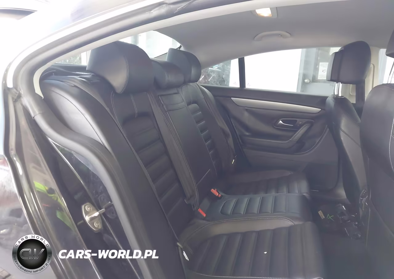 2015 Volkswagen Cc 2.0T Sport VIN:WVWBN7AN5FE802617 - 8