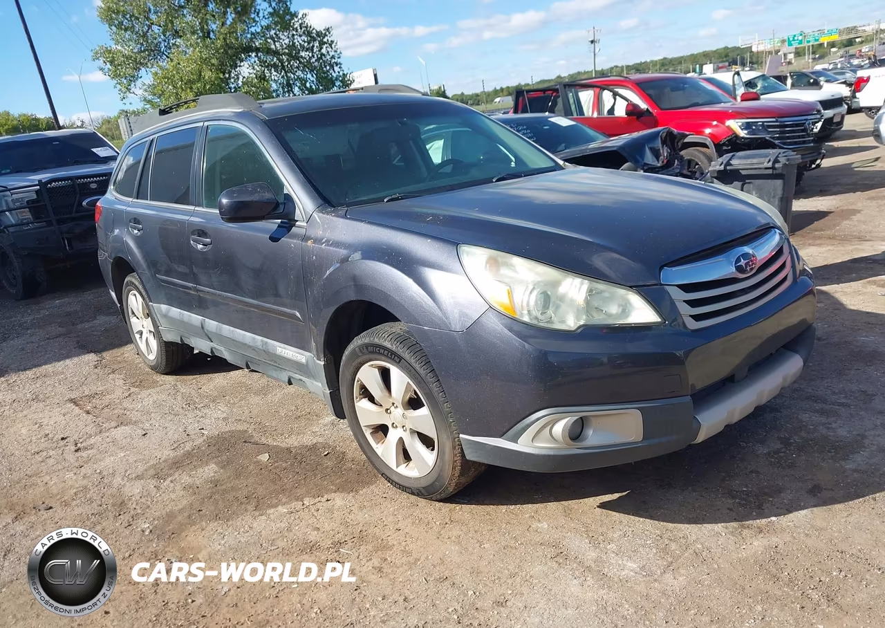 2011 Subaru Outback 3.6R Limited – zdjęcie 1 z 11