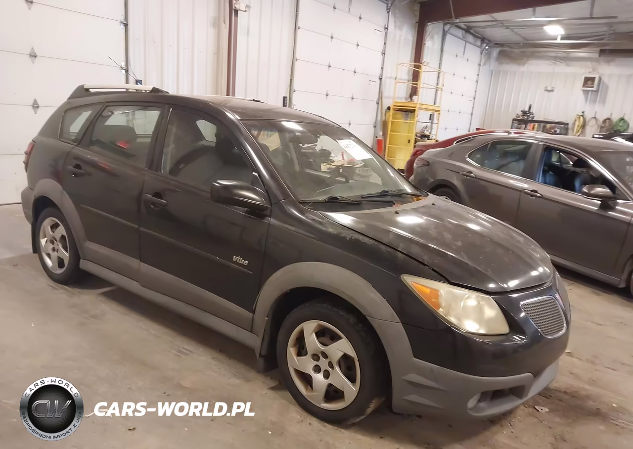 2006 Pontiac Vibe
