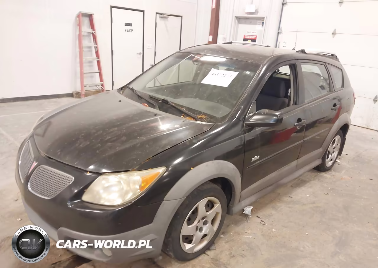 2006 Pontiac Vibe VIN:5Y2SL65836Z432281 - 2