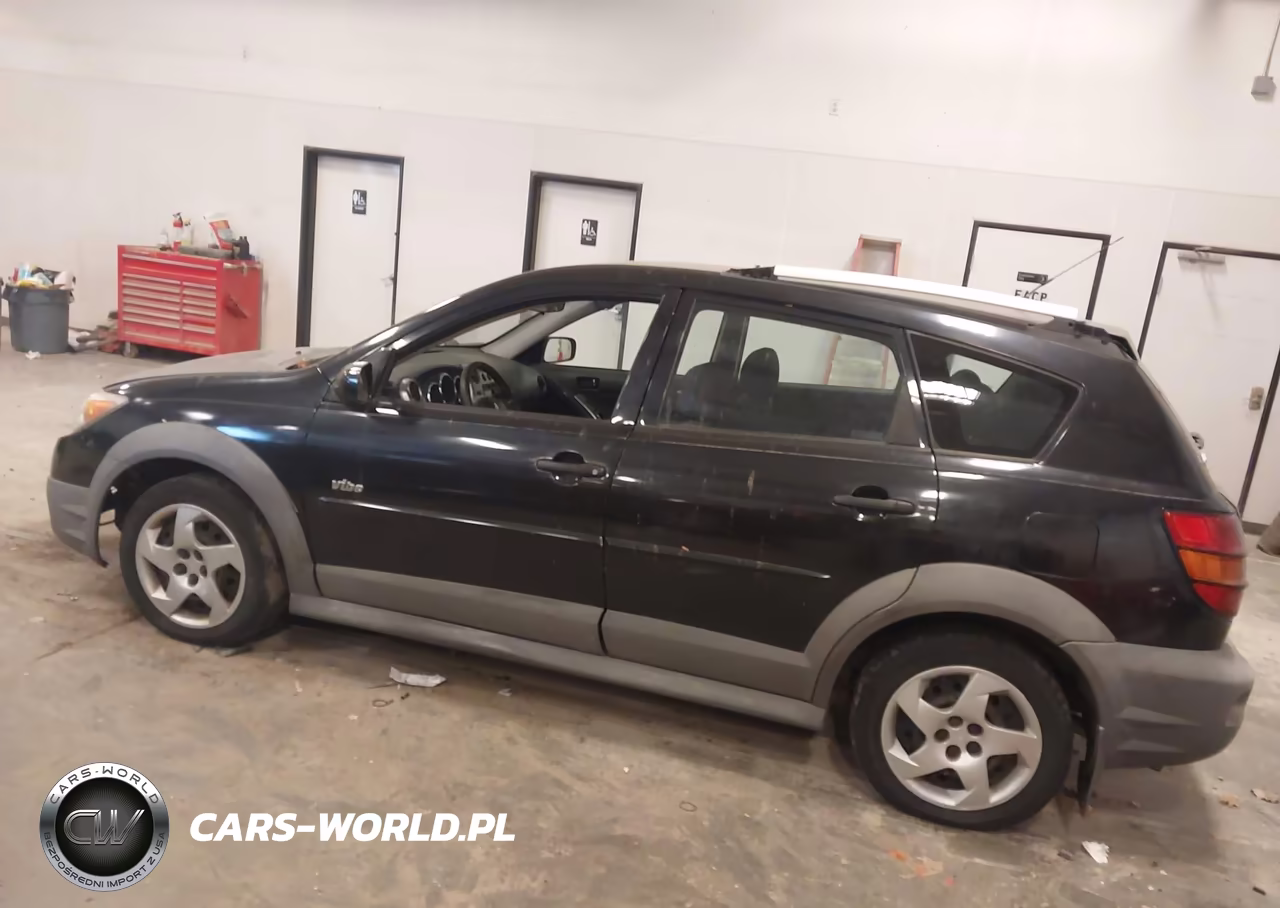 2006 Pontiac Vibe VIN:5Y2SL65836Z432281 - 3