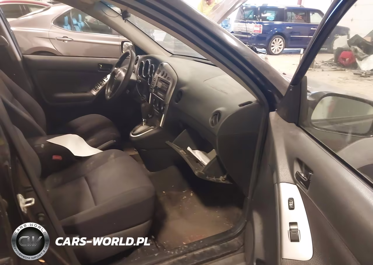2006 Pontiac Vibe VIN:5Y2SL65836Z432281 - 5