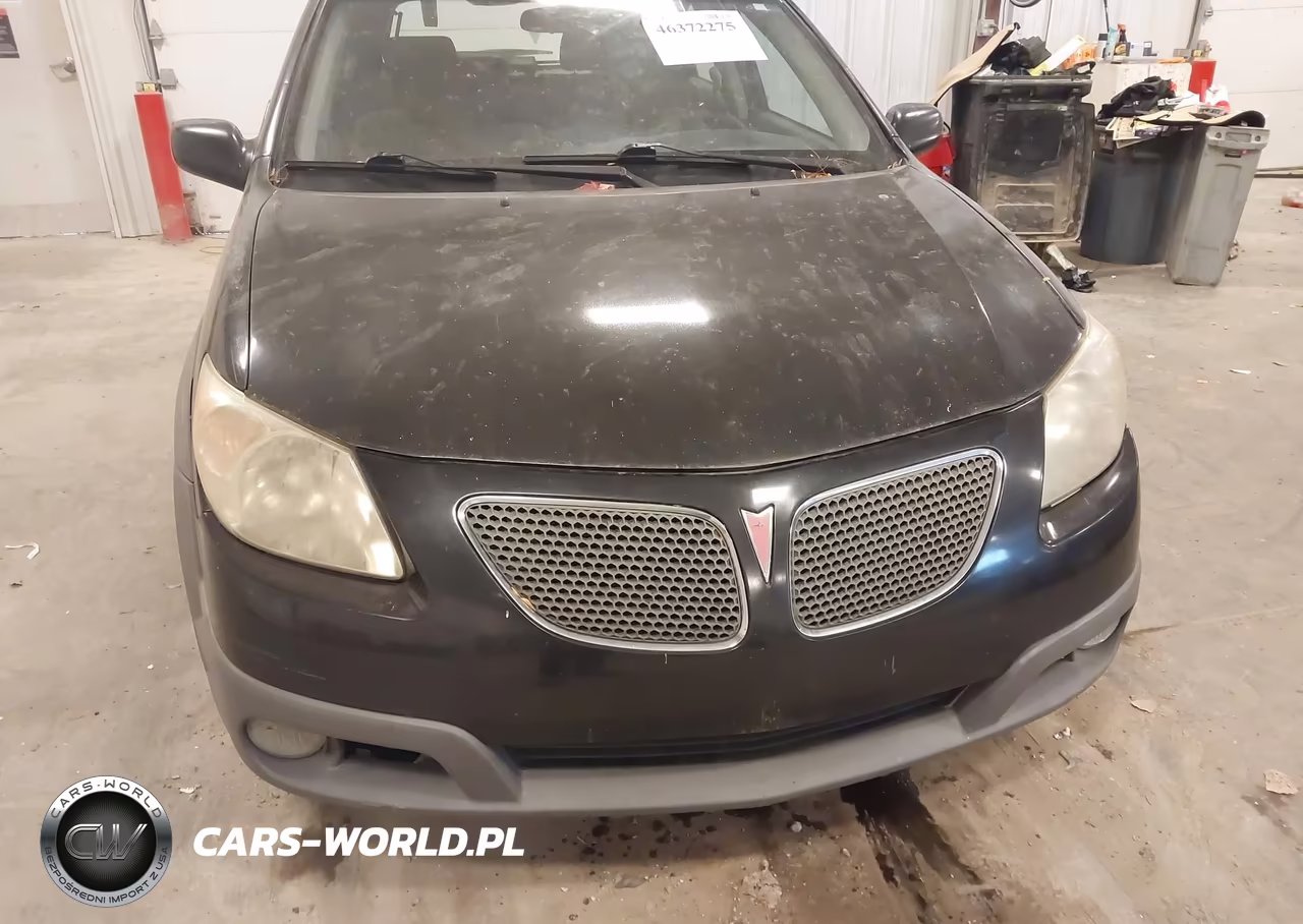 2006 Pontiac Vibe VIN:5Y2SL65836Z432281 - 6