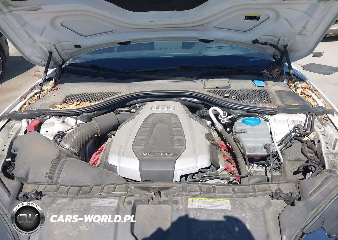 2018 Audi A7 3.0T Premium Plus VIN:WAU23AFC2JN002082 - 10