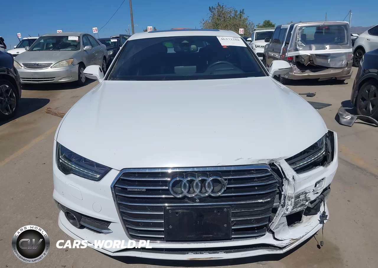 2018 Audi A7 3.0T Premium Plus VIN:WAU23AFC2JN002082 - 12