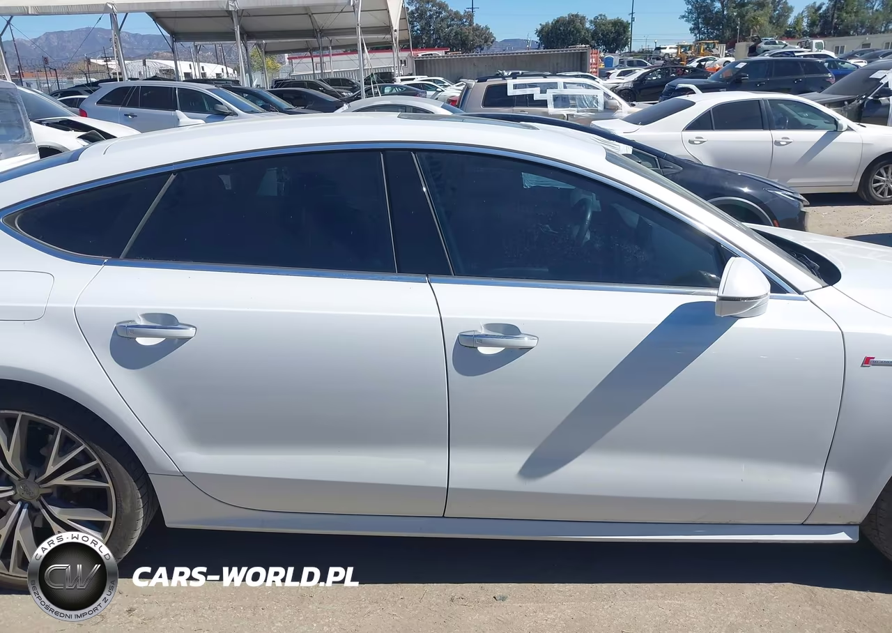 2018 Audi A7 3.0T Premium Plus VIN:WAU23AFC2JN002082 - 13