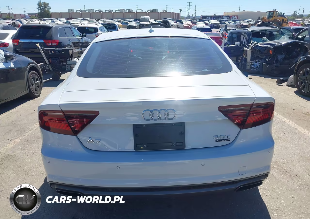 2018 Audi A7 3.0T Premium Plus VIN:WAU23AFC2JN002082 - 16